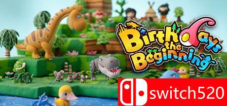 《生日开始（Birthdays the Beginning）》3DM免安装中英文未加密版[CN/TW/EN]