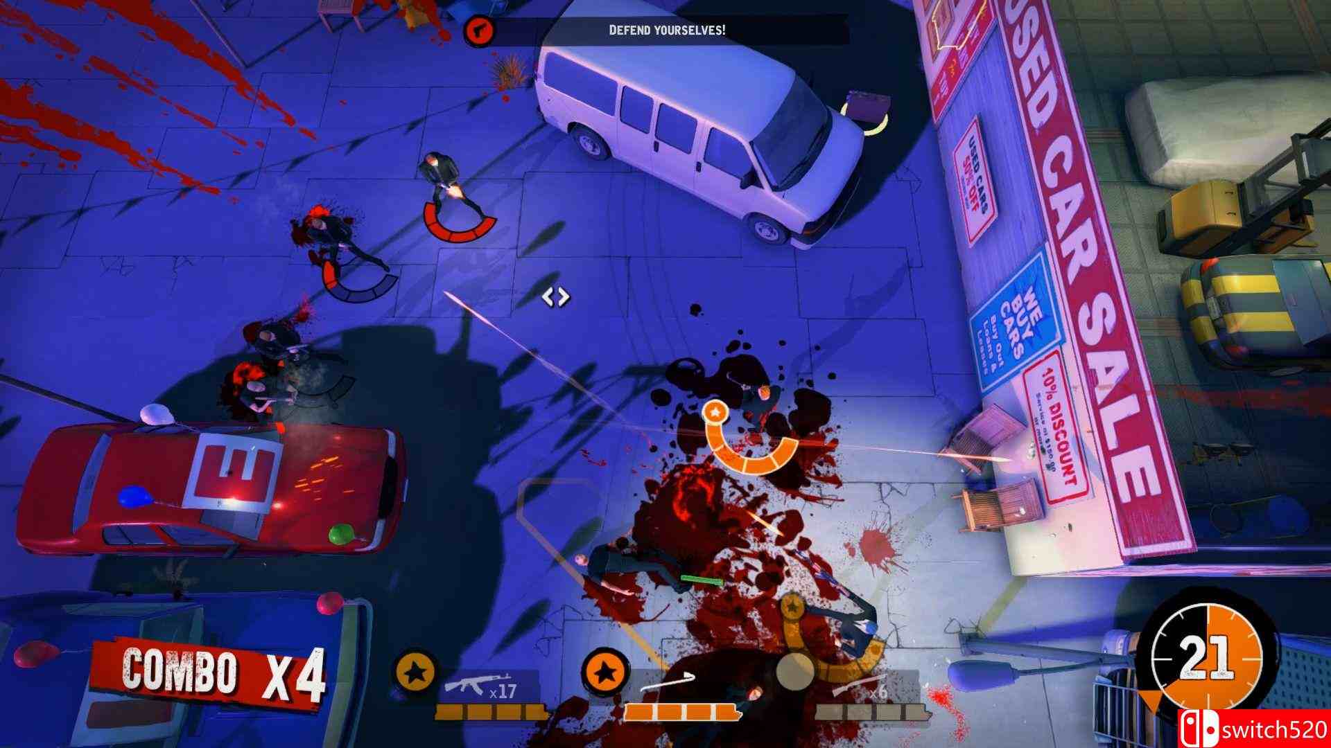 《落水狗：杀戮岁月（Reservoir Dogs: Bloody Days）》HI2U镜像版[CN/JP/EN]_1