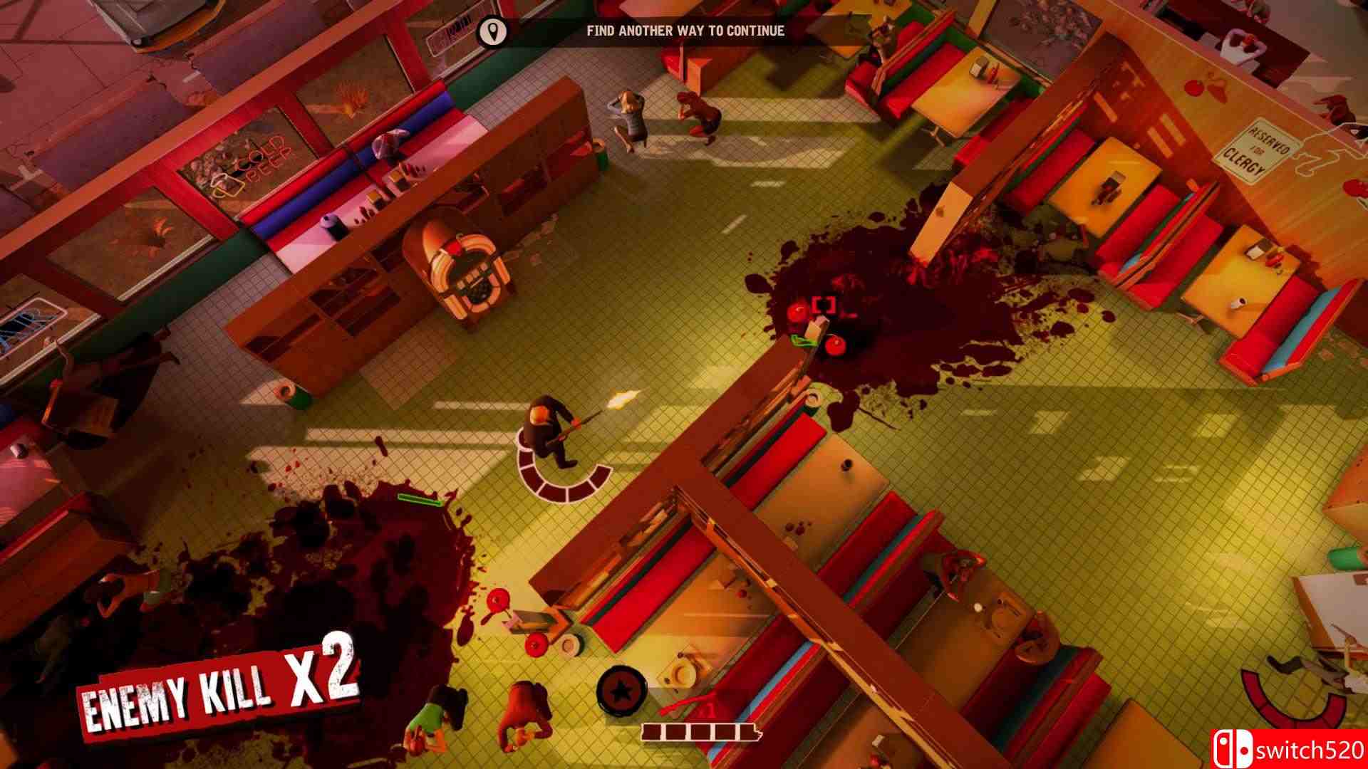 《落水狗：杀戮岁月（Reservoir Dogs: Bloody Days）》HI2U镜像版[CN/JP/EN]_2