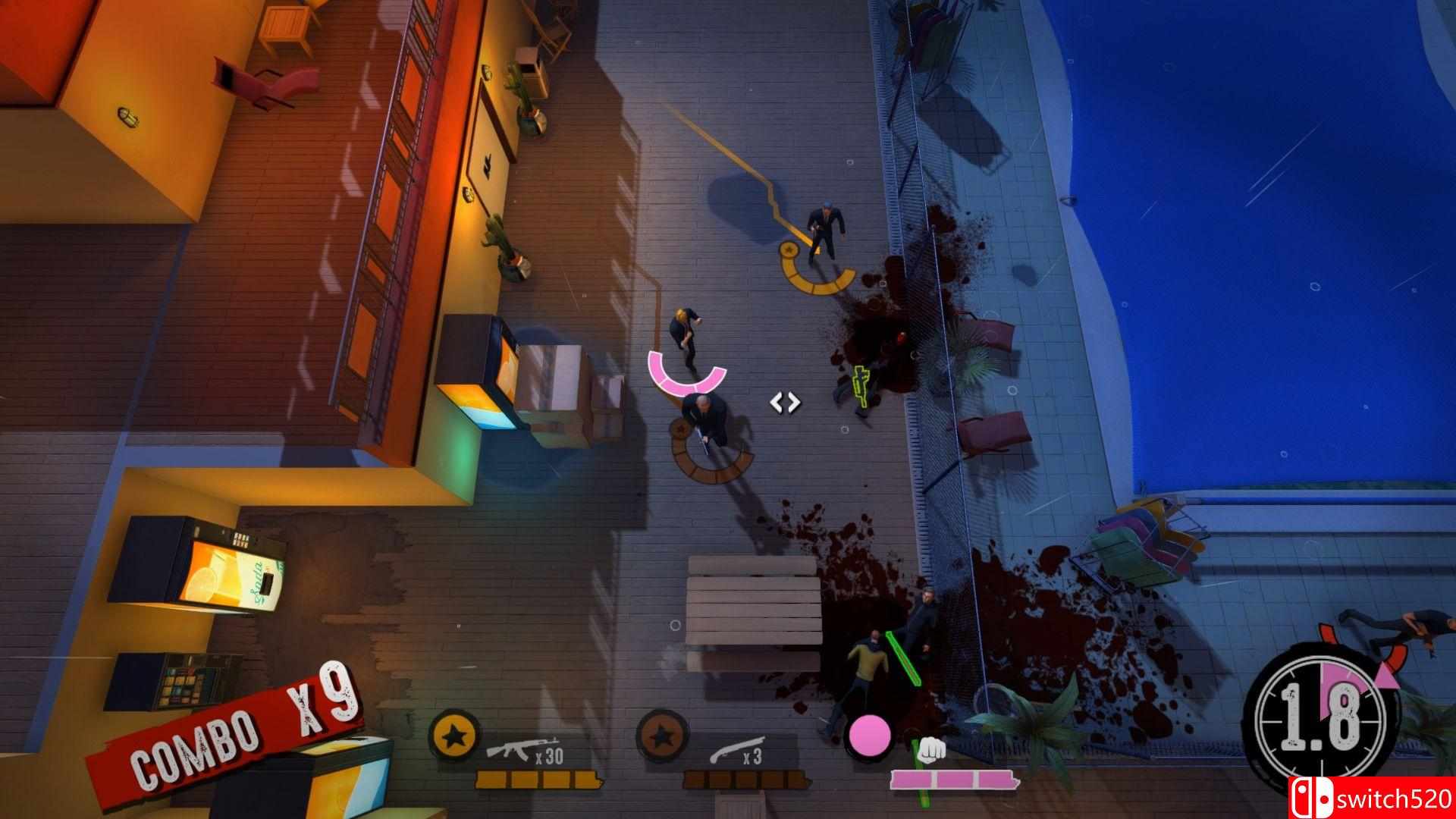 《落水狗：杀戮岁月（Reservoir Dogs: Bloody Days）》HI2U镜像版[CN/JP/EN]_3