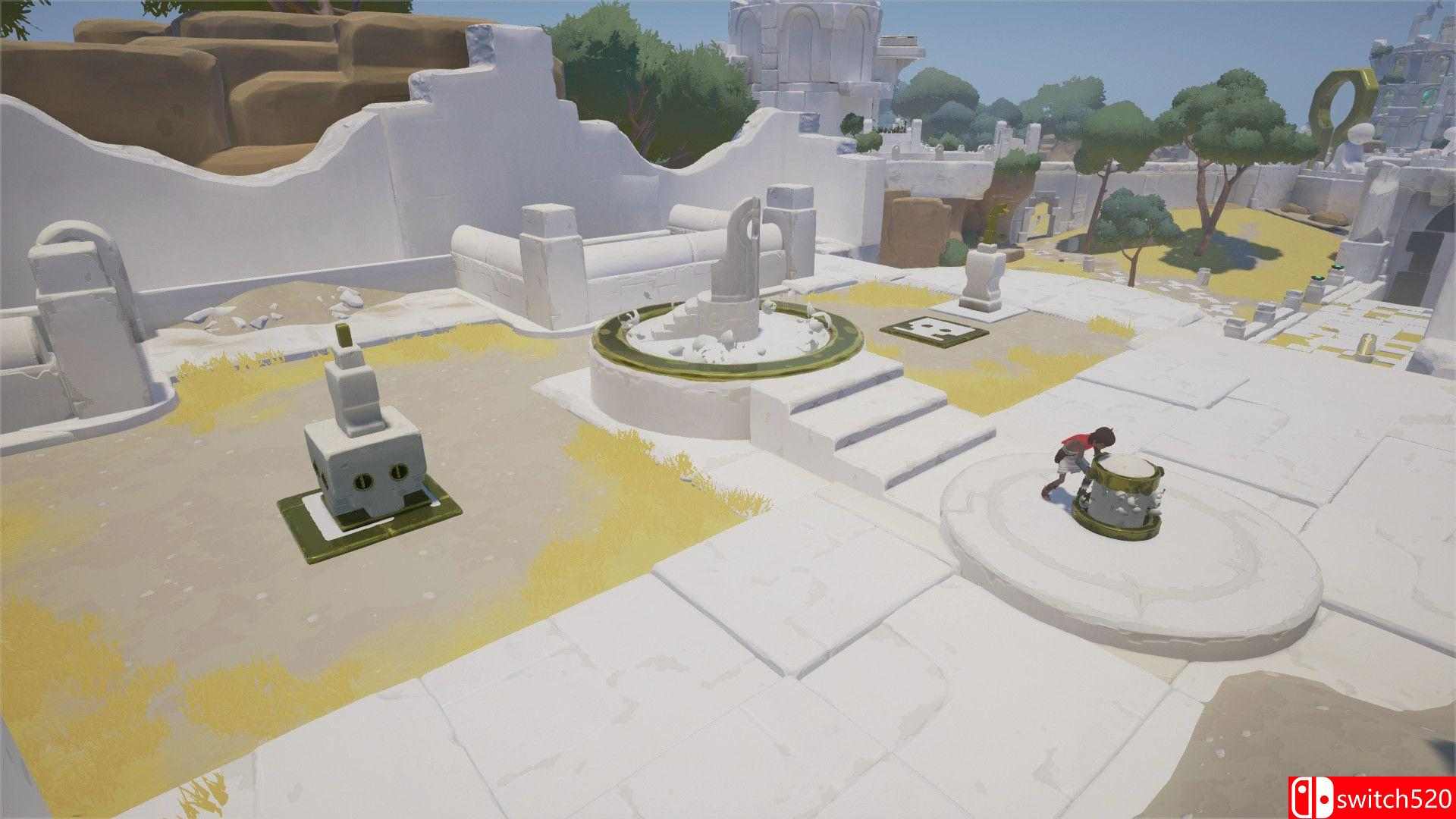 《RiME（RiME）》3DM免安装未加密版+BALDMAN单独未加密补丁[JP/EN]_9