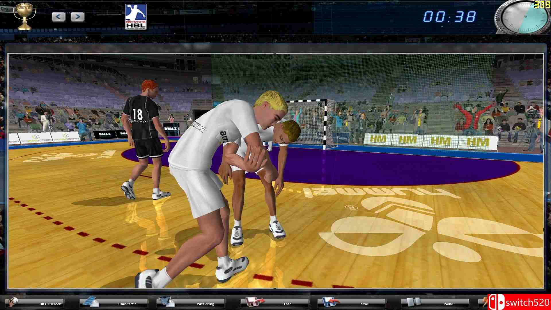 《手球经理：团队（Handball Manager - TEAM）》PLAZA镜像版[EN]_3