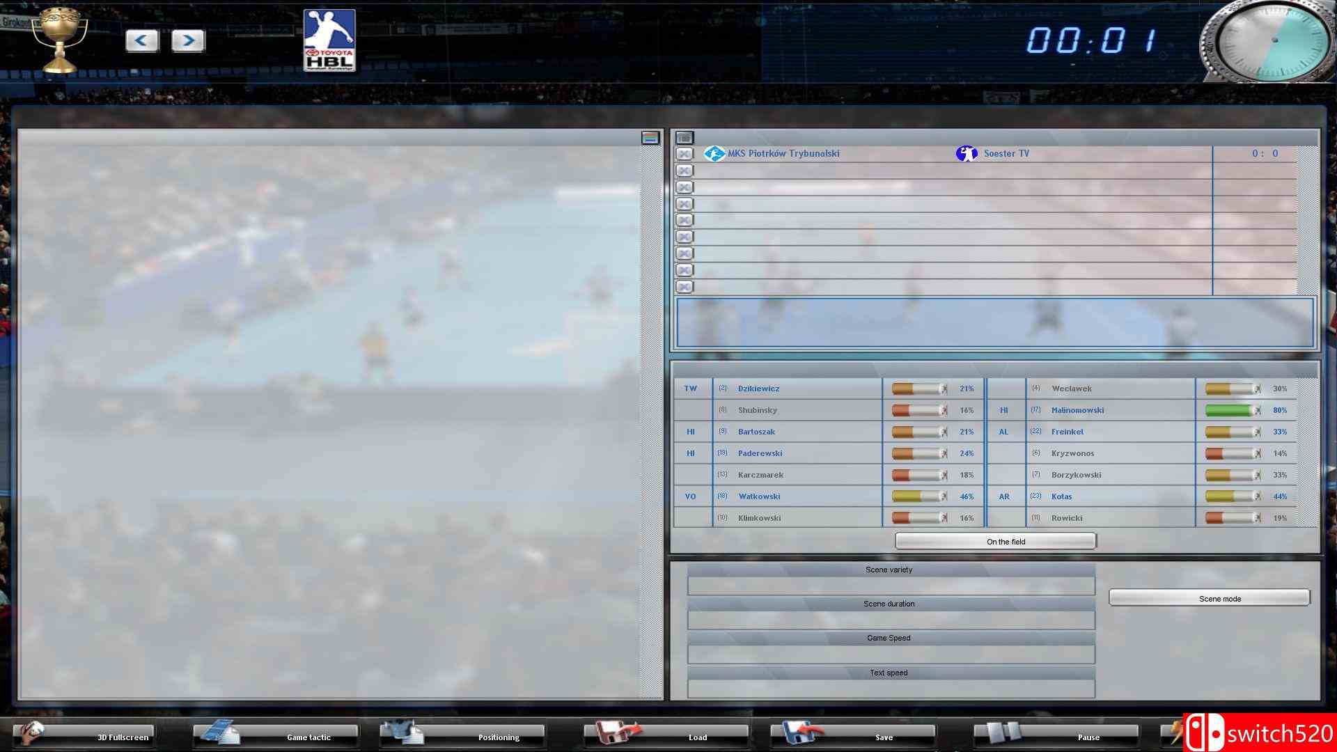 《手球经理：团队（Handball Manager - TEAM）》PLAZA镜像版[EN]_4
