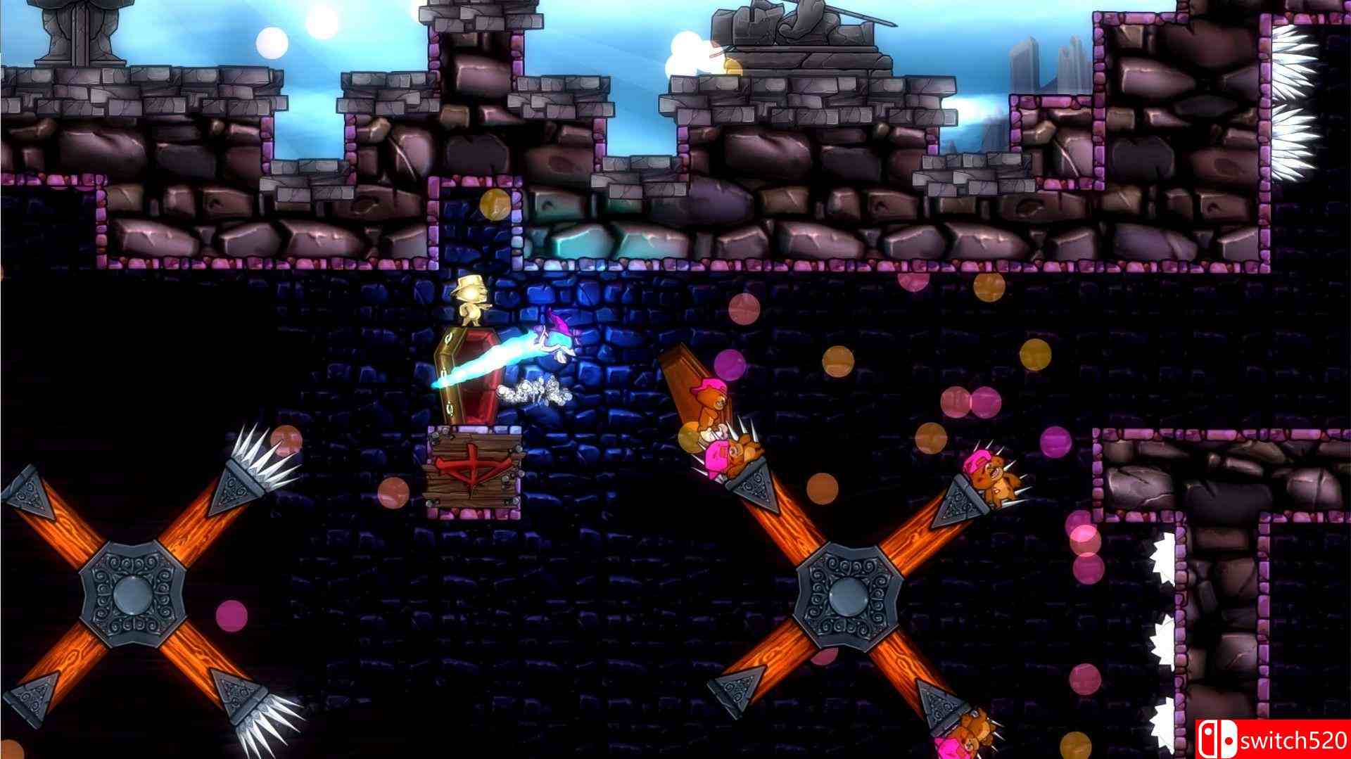 《超级路德比尔复活啦（Super Rude Bear Resurrection）》PLAZA镜像版[EN]_1