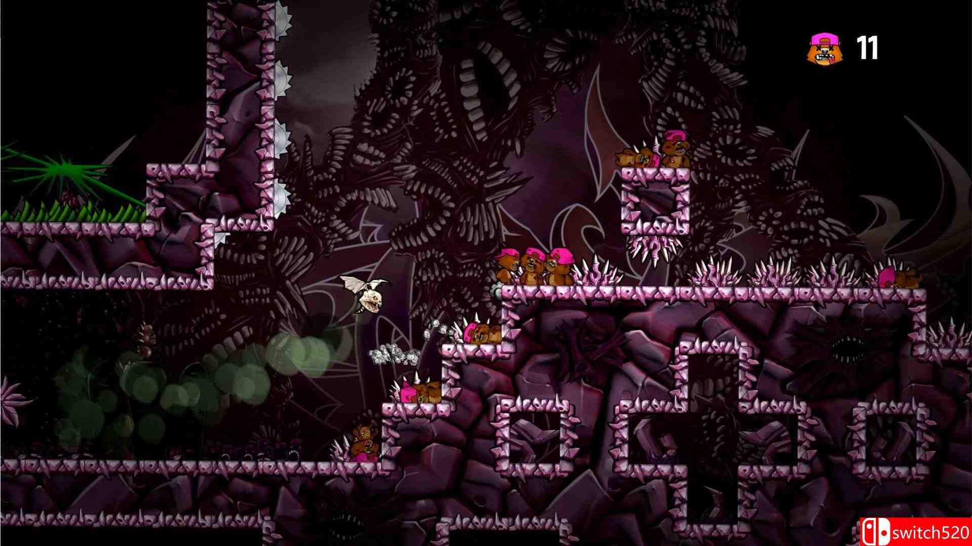 《超级路德比尔复活啦（Super Rude Bear Resurrection）》PLAZA镜像版[EN]_5