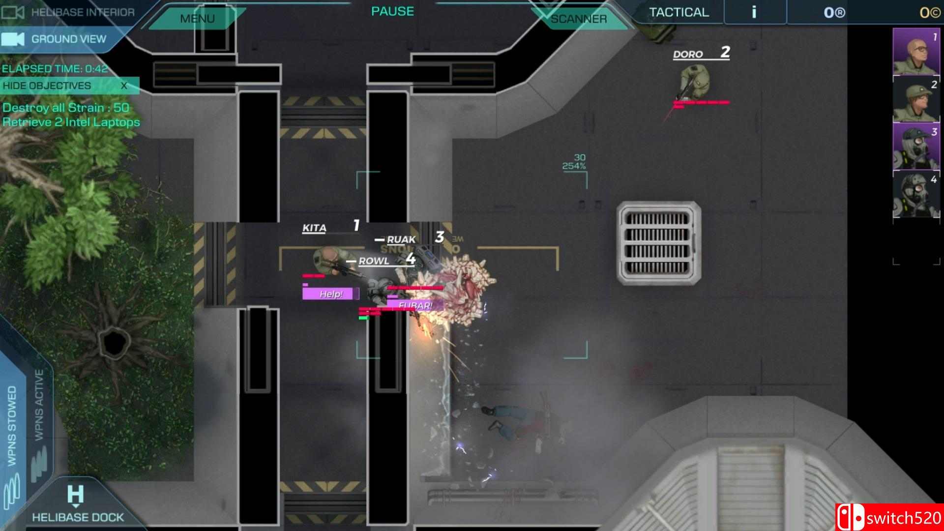 《战术应变（Strain Tactics）》Unleashed硬盘版[EN]_1