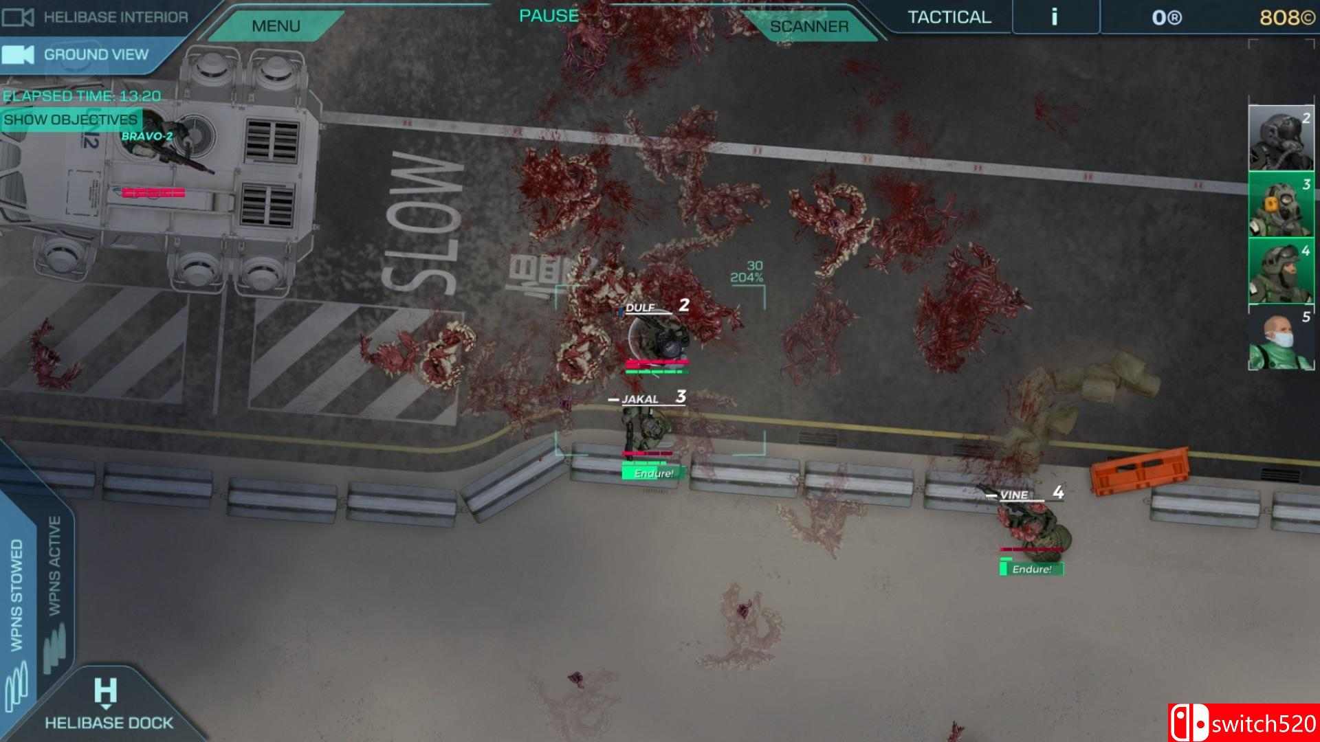 《战术应变（Strain Tactics）》Unleashed硬盘版[EN]_3