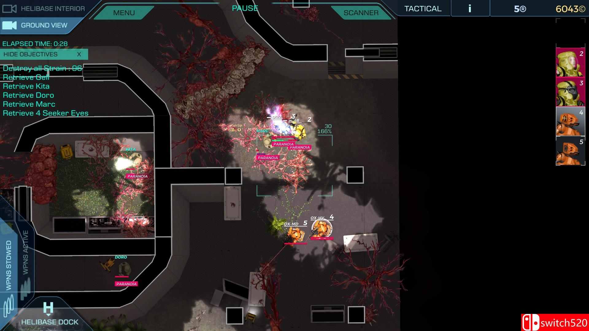 《战术应变（Strain Tactics）》Unleashed硬盘版[EN]_6