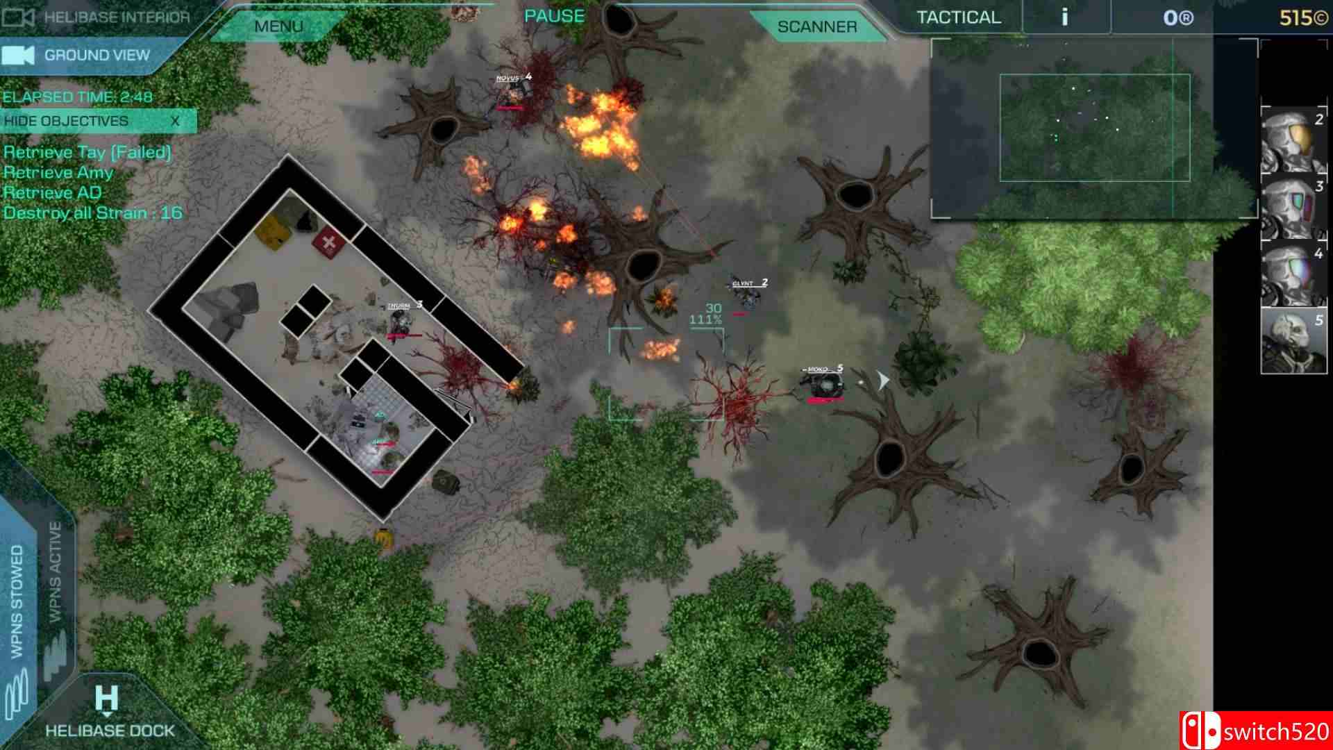 《战术应变（Strain Tactics）》Unleashed硬盘版[EN]_7