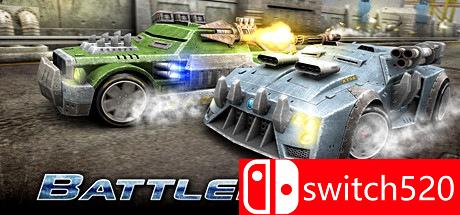 《战斗骑手（Battle Riders）》Unleashed硬盘版[EN]