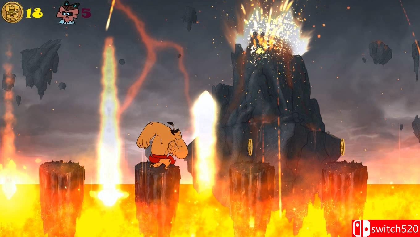 《胡那夫：勇士之路 （Hunahpu: way of the Warrior）》Unleashed硬盘版[CN/TW/EN]_6