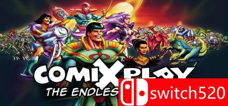 《漫画游戏#1：无尽的事端（ComixPlay #1: The Endless Incident）》PROPHET镜像版[EN]