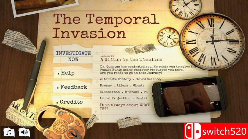 《时间的侵袭（The Temporal Invasion）》DARKSiDERS硬盘版[EN]_1