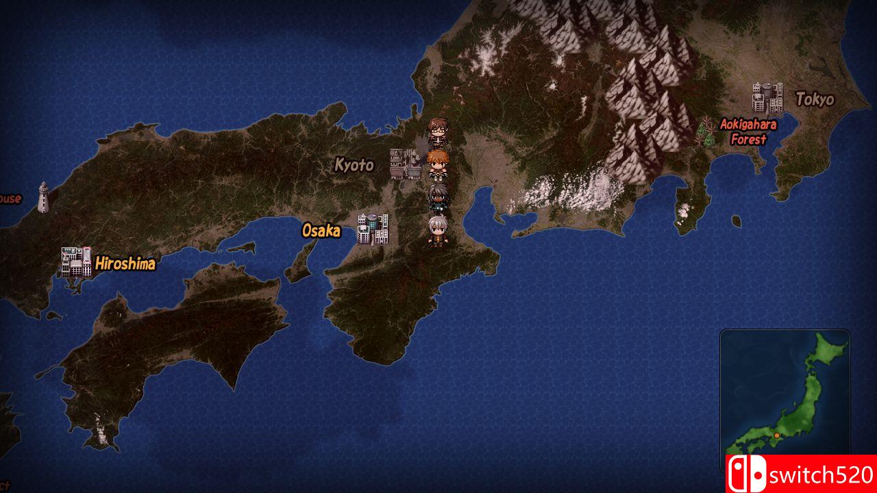 《学日语生存！片假名战争（Learn Japanese To Survive Katakana War）》DARKSiDERS镜像版[EN]_4