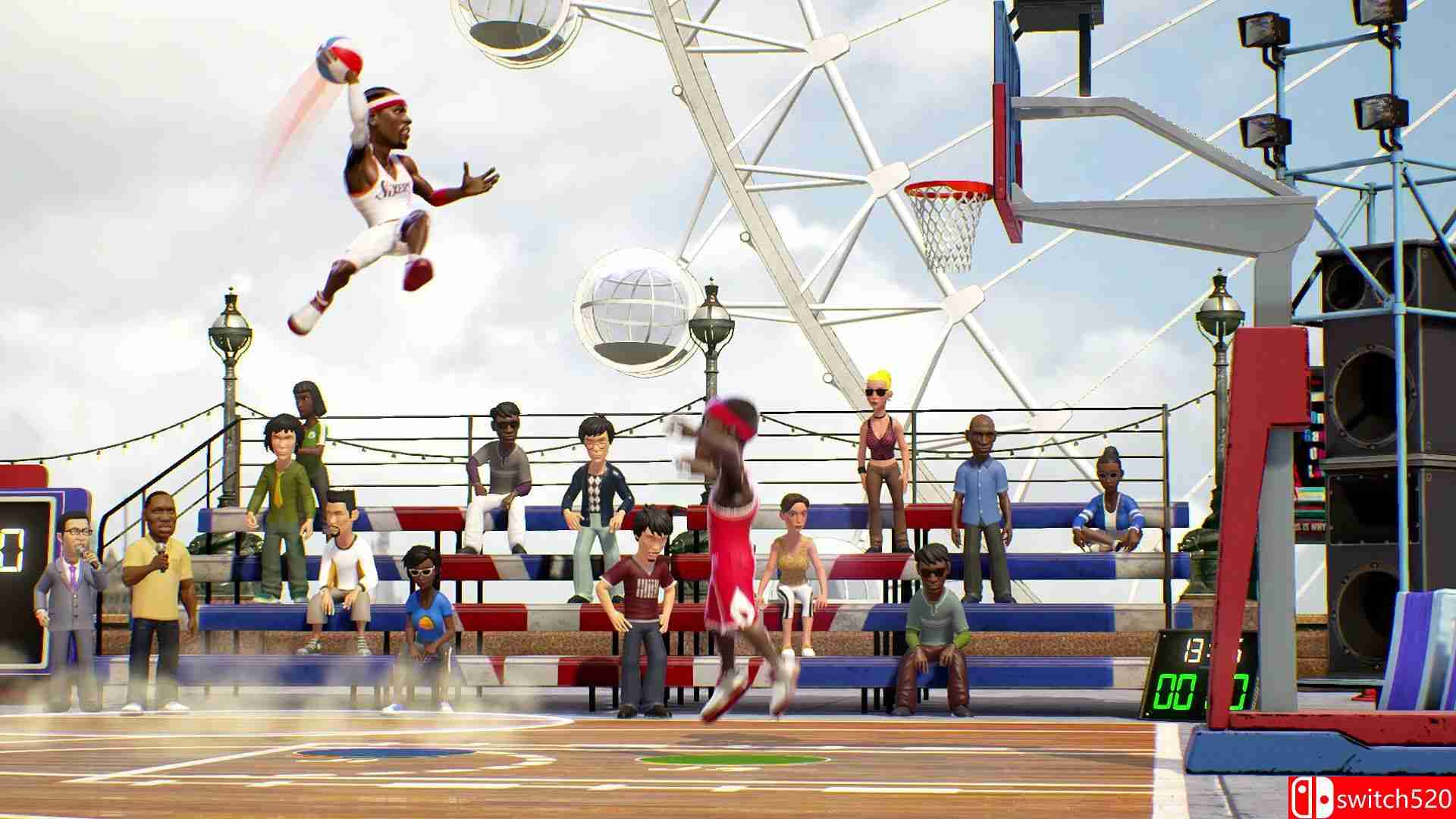 《NBA游乐场（NBA Playgrounds）》v1.1.0 RELOADED镜像版[EN]_2