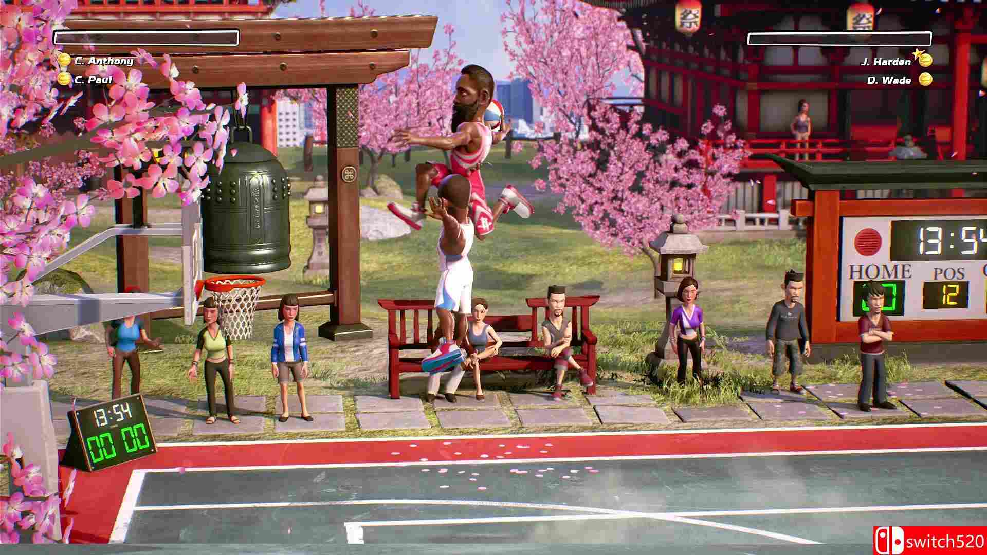 《NBA游乐场（NBA Playgrounds）》v1.1.0 RELOADED镜像版[EN]_4