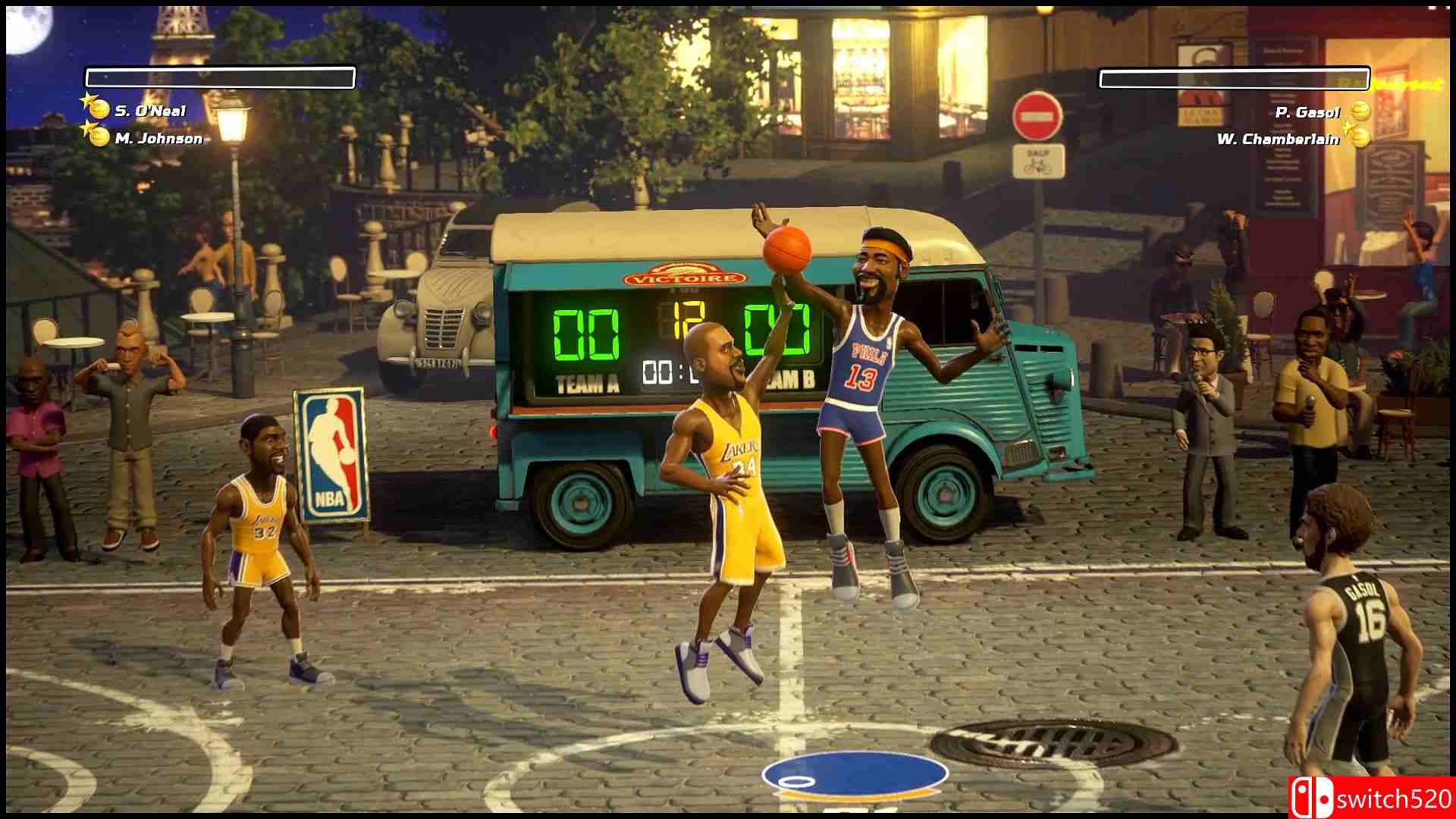 《NBA游乐场（NBA Playgrounds）》v1.1.0 RELOADED镜像版[EN]_3
