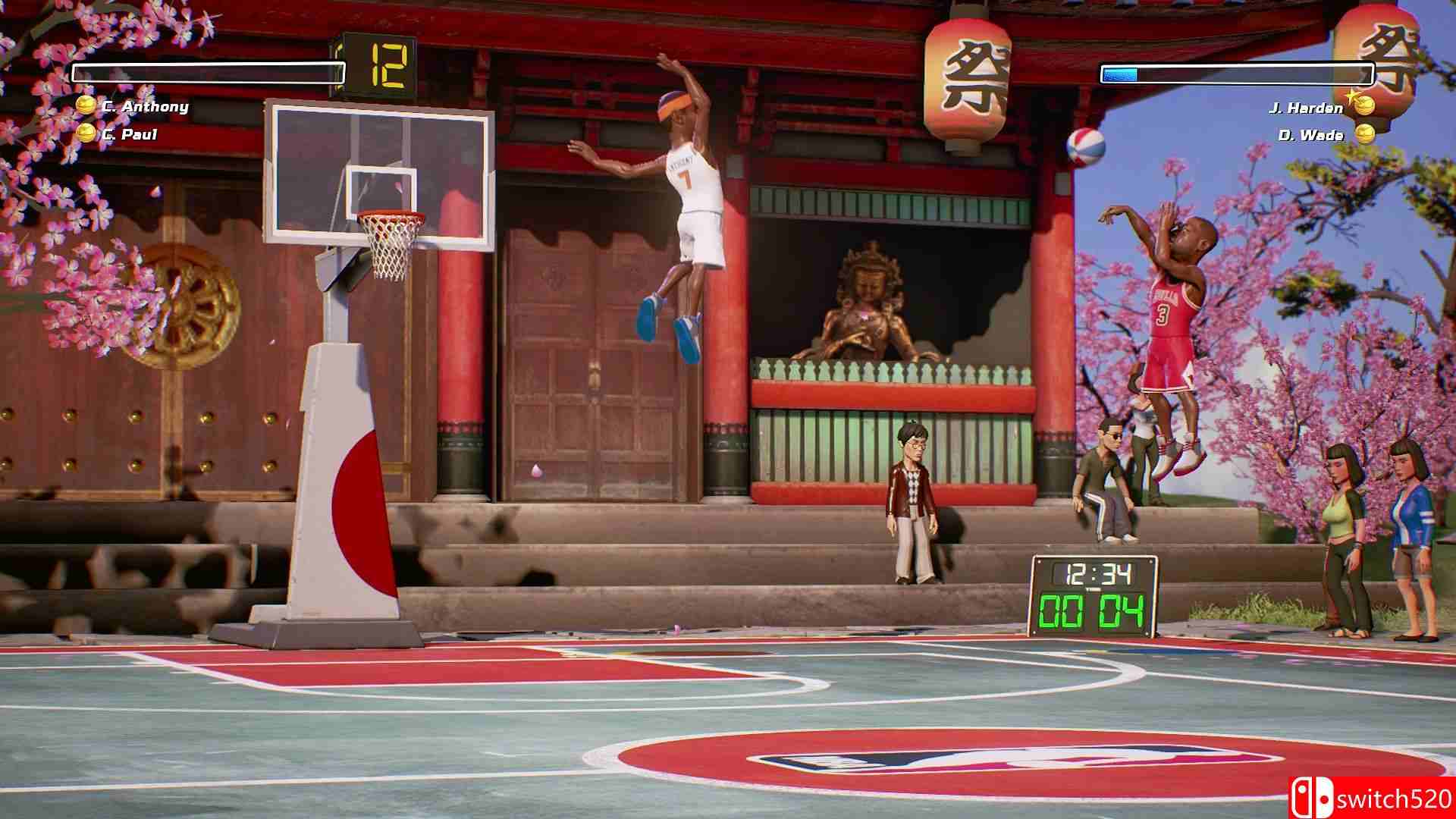 《NBA游乐场（NBA Playgrounds）》v1.1.0 RELOADED镜像版[EN]_5