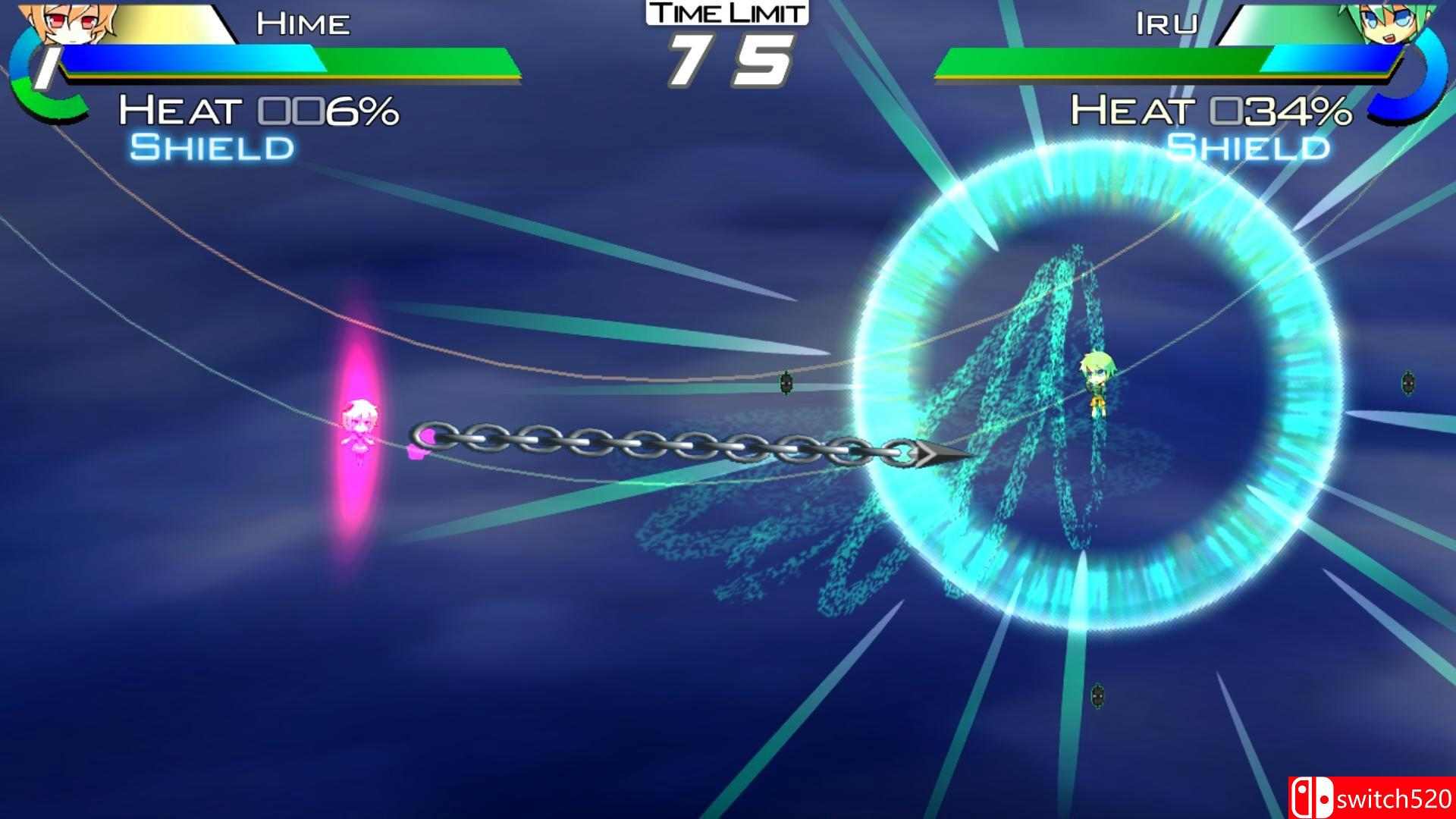 《橙汁同人游戏X版HD（Acceleration of SUGURI X-Edition HD）》DARKSiDERS镜像版[EN]_2