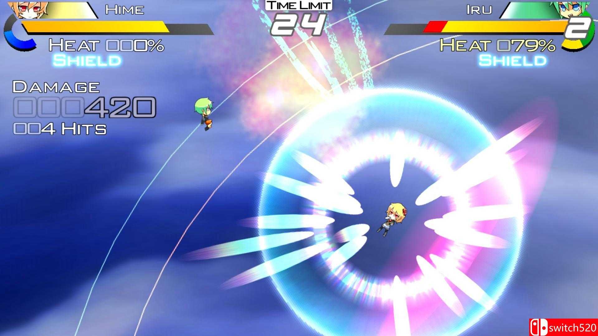 《橙汁同人游戏X版HD（Acceleration of SUGURI X-Edition HD）》DARKSiDERS镜像版[EN]_5