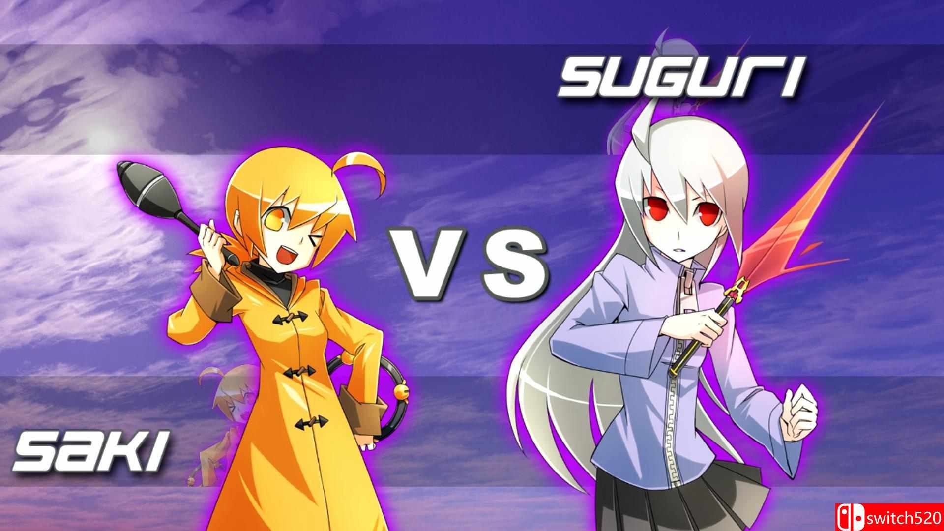 《橙汁同人游戏X版HD（Acceleration of SUGURI X-Edition HD）》DARKSiDERS镜像版[EN]_6
