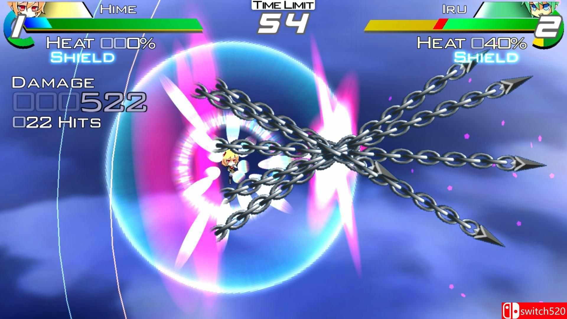 《橙汁同人游戏X版HD（Acceleration of SUGURI X-Edition HD）》DARKSiDERS镜像版[EN]_7