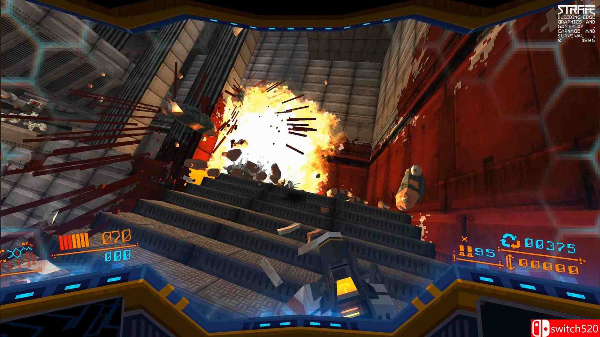 《扫射（STRAFE）》64位 v1.06 六国语言 SiMPLEX硬盘版[EN]_2