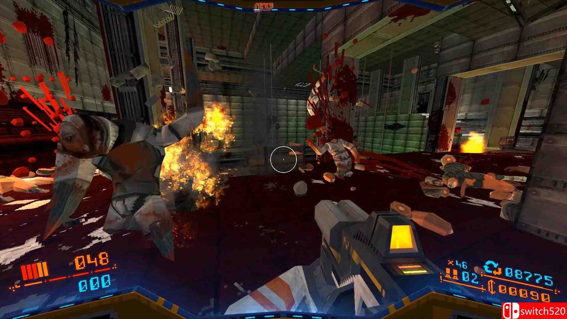 《扫射（STRAFE）》64位 v1.06 六国语言 SiMPLEX硬盘版[EN]_3