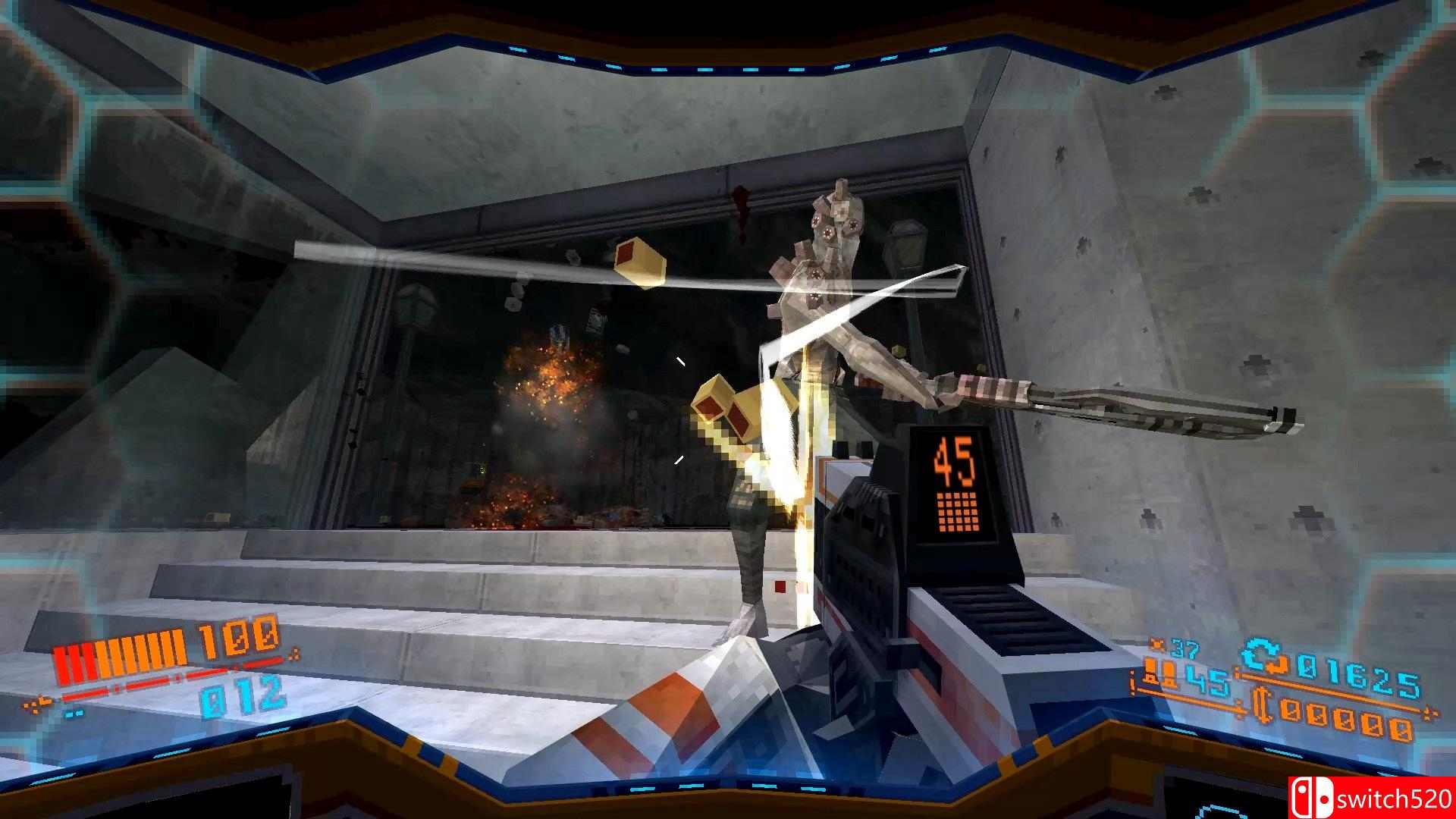 《扫射（STRAFE）》64位 v1.06 六国语言 SiMPLEX硬盘版[EN]_4