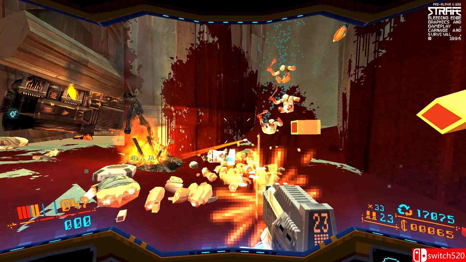 《扫射（STRAFE）》64位 v1.06 六国语言 SiMPLEX硬盘版[EN]_5