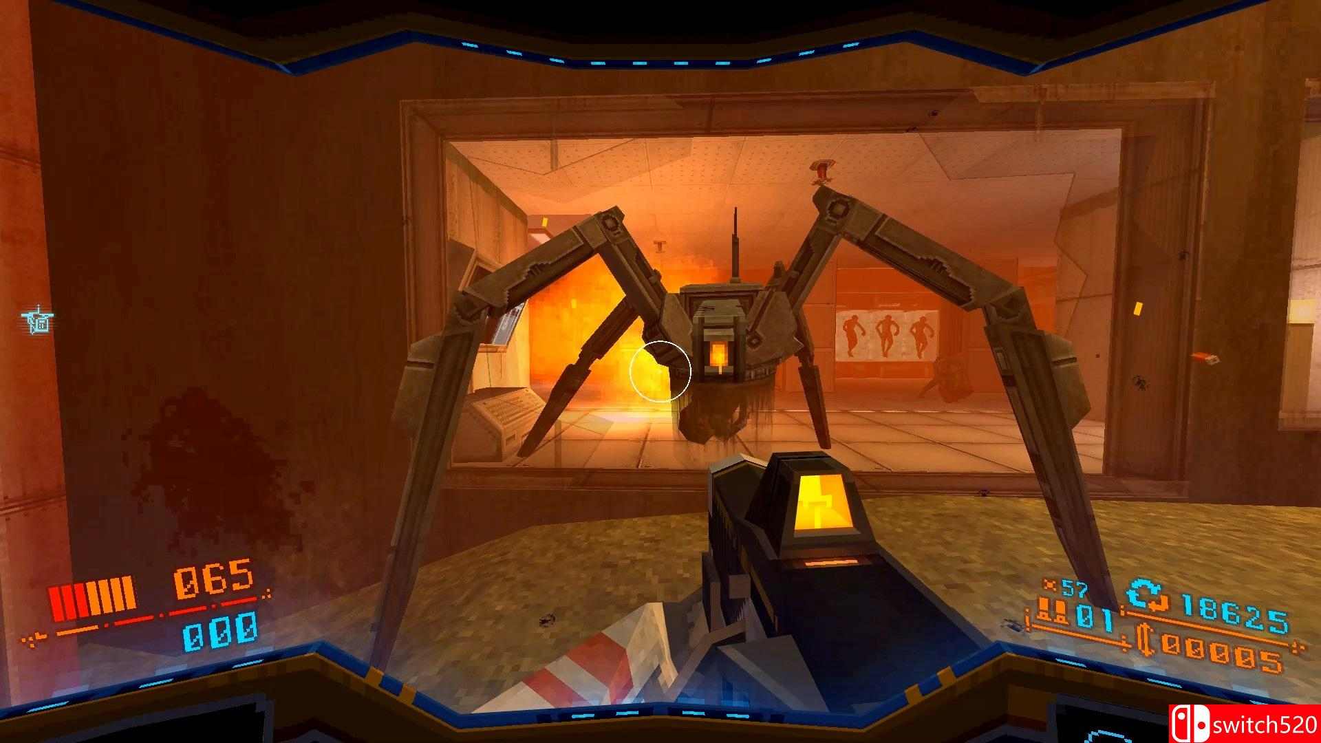 《扫射（STRAFE）》64位 v1.06 六国语言 SiMPLEX硬盘版[EN]_6