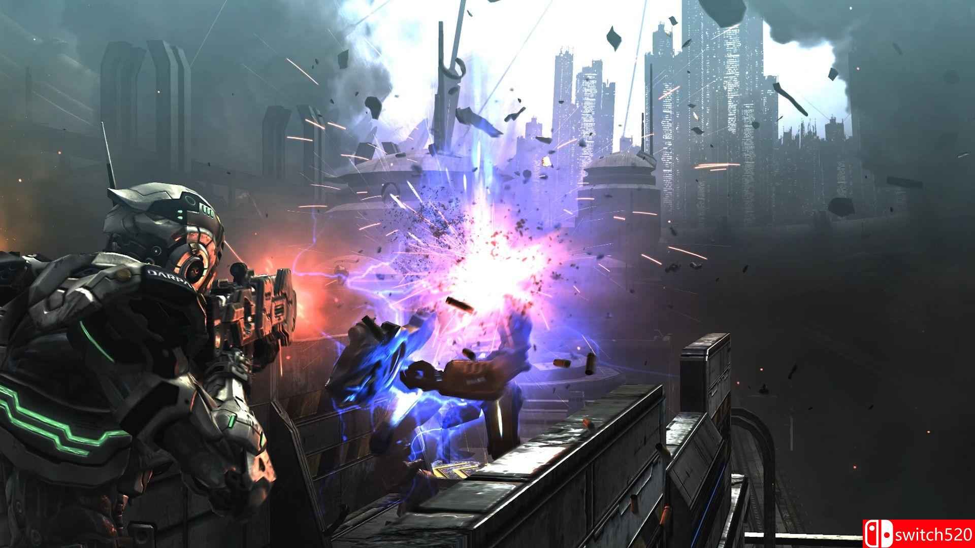 《征服（Vanquish）》Build 1955411 valtrix1982硬盘版[JP/EN]_4