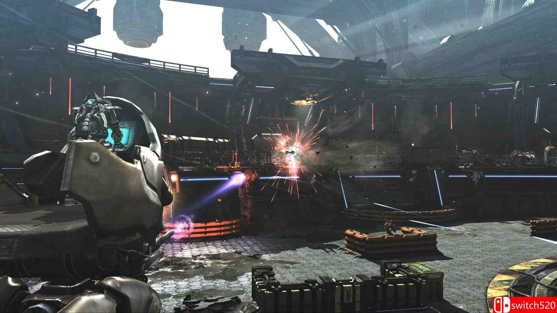 《征服（Vanquish）》Build 1955411 valtrix1982硬盘版[JP/EN]_7