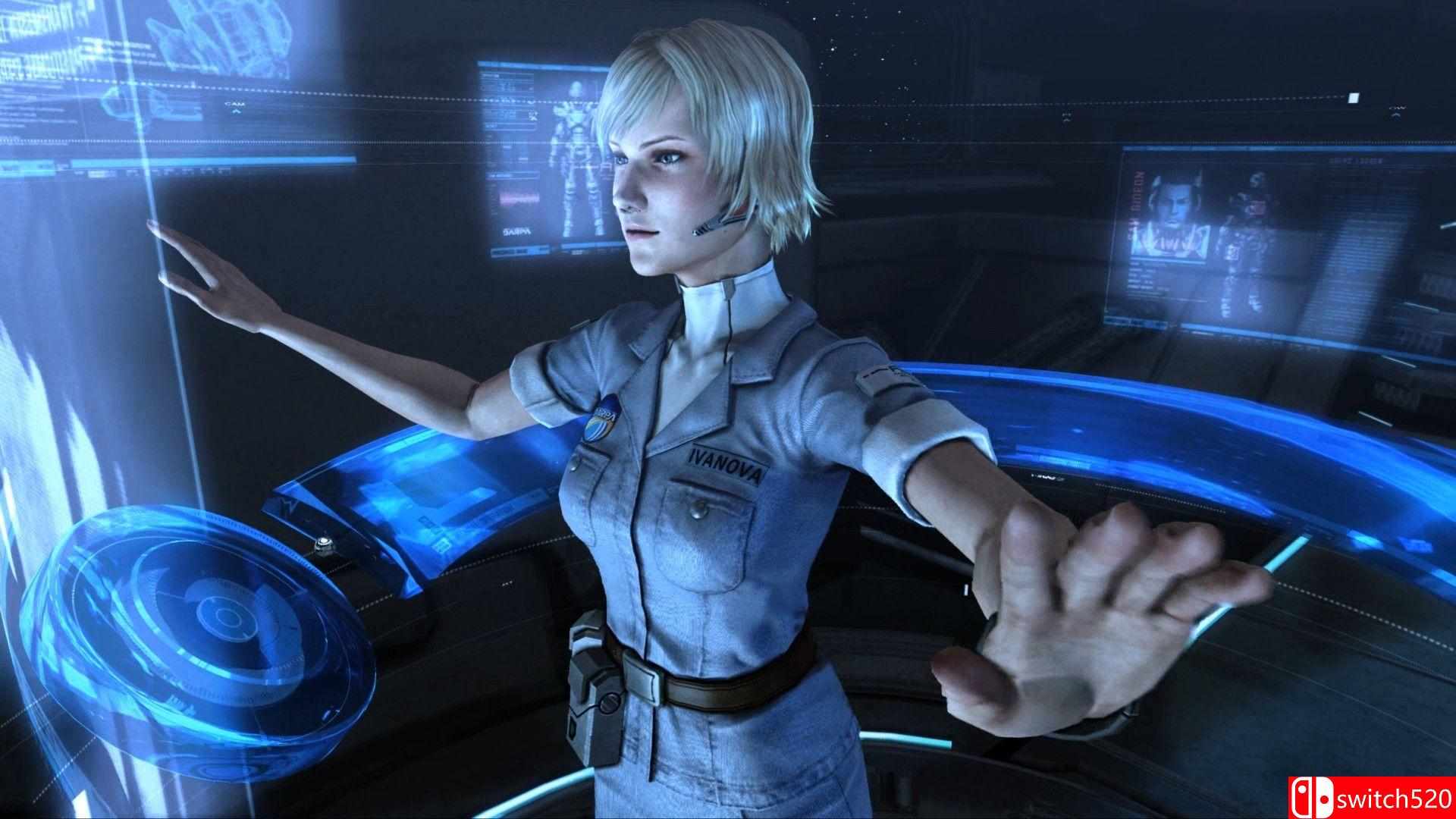 《征服（Vanquish）》Build 1955411 valtrix1982硬盘版[JP/EN]_8