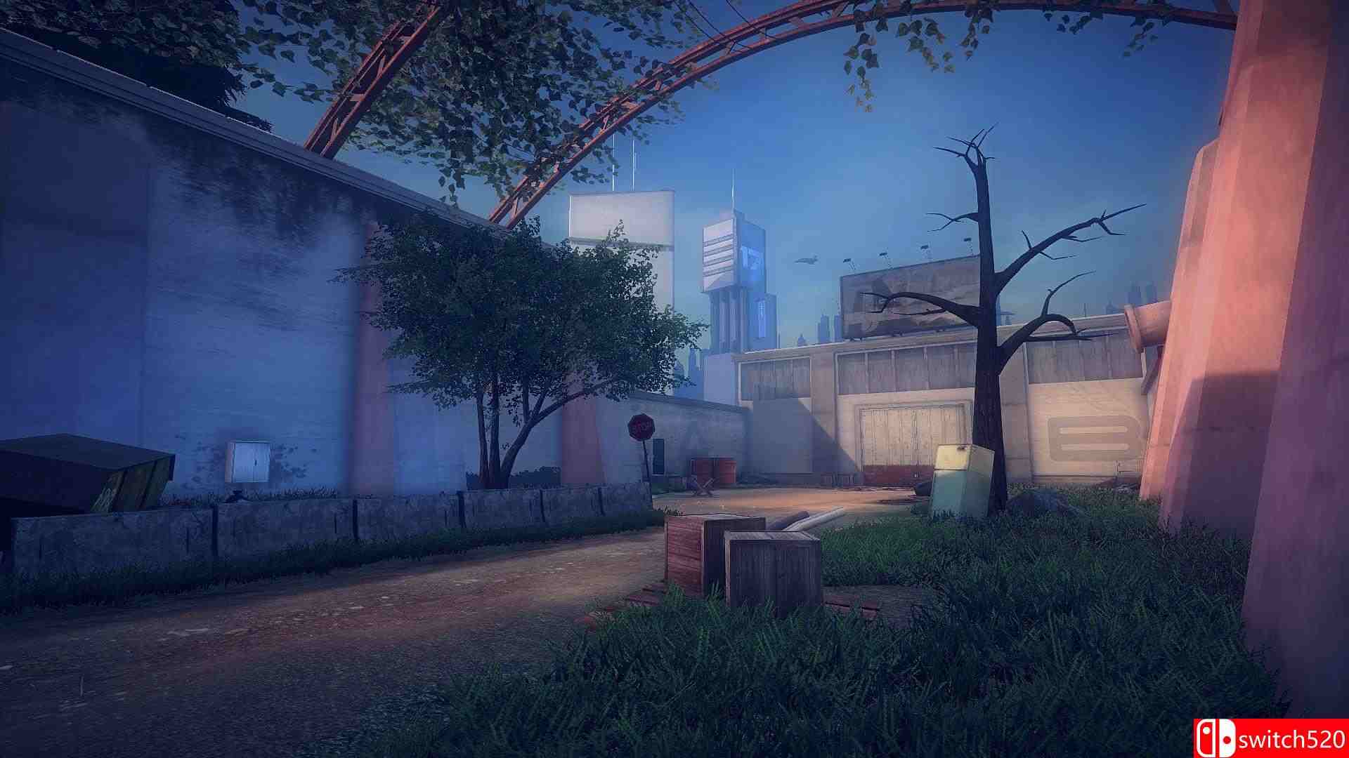 《我们的前一秒（A SECOND BEFORE US）》PLAZA镜像版[EN]_2