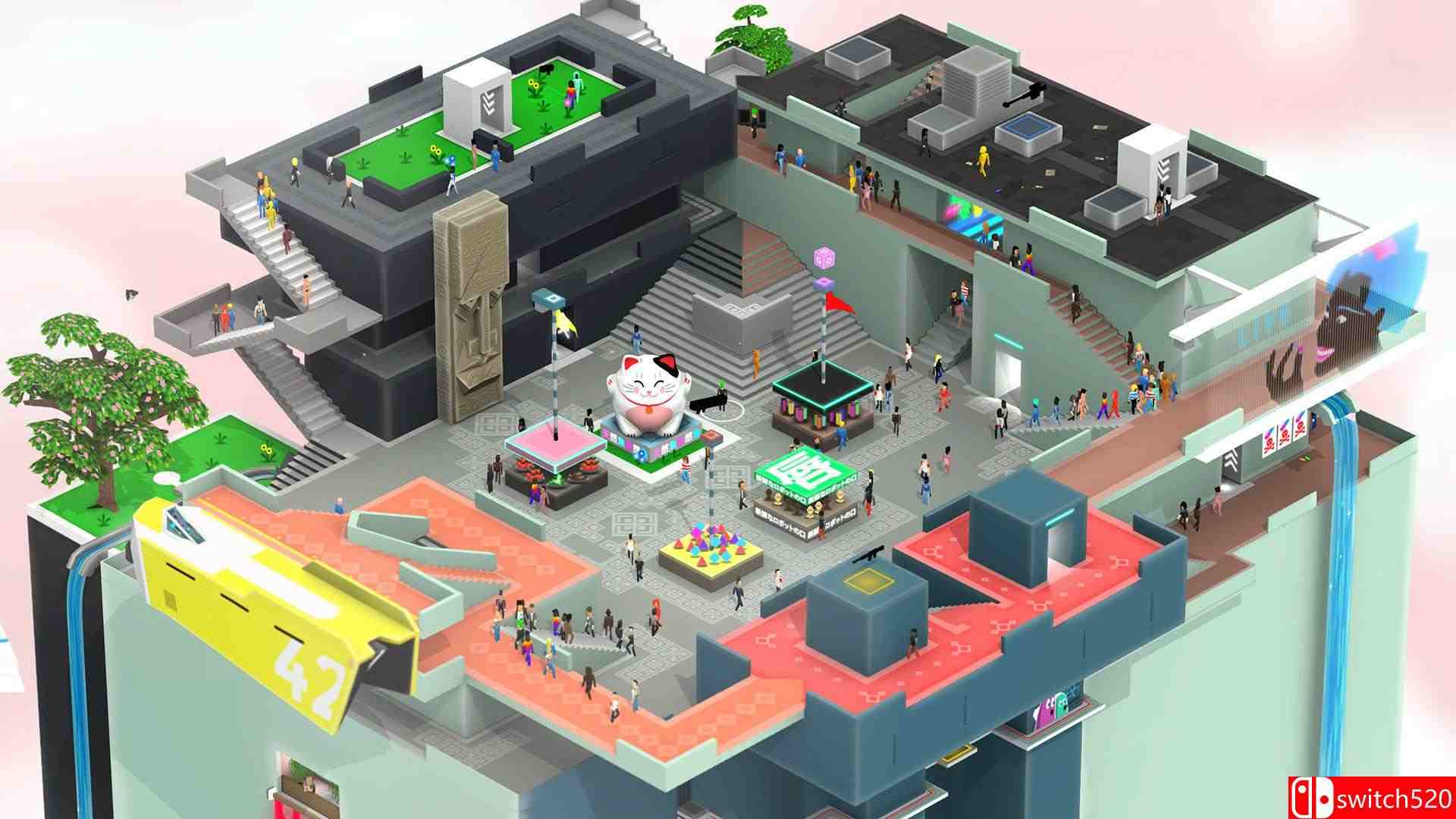 《东京42（Tokyo 42）》HI2U镜像版[CN/JP/EN]_2