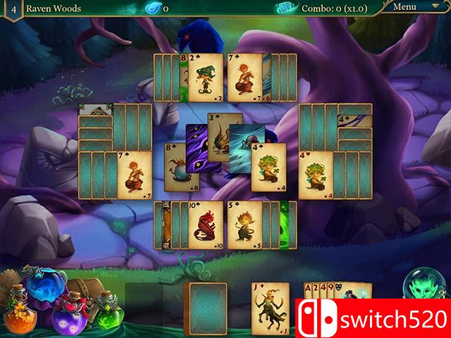 《魔法纸牌2：生命之泉（Magic Cards Solitaire 2: The Fountain of Life）》ZEKE硬盘版[EN]_2