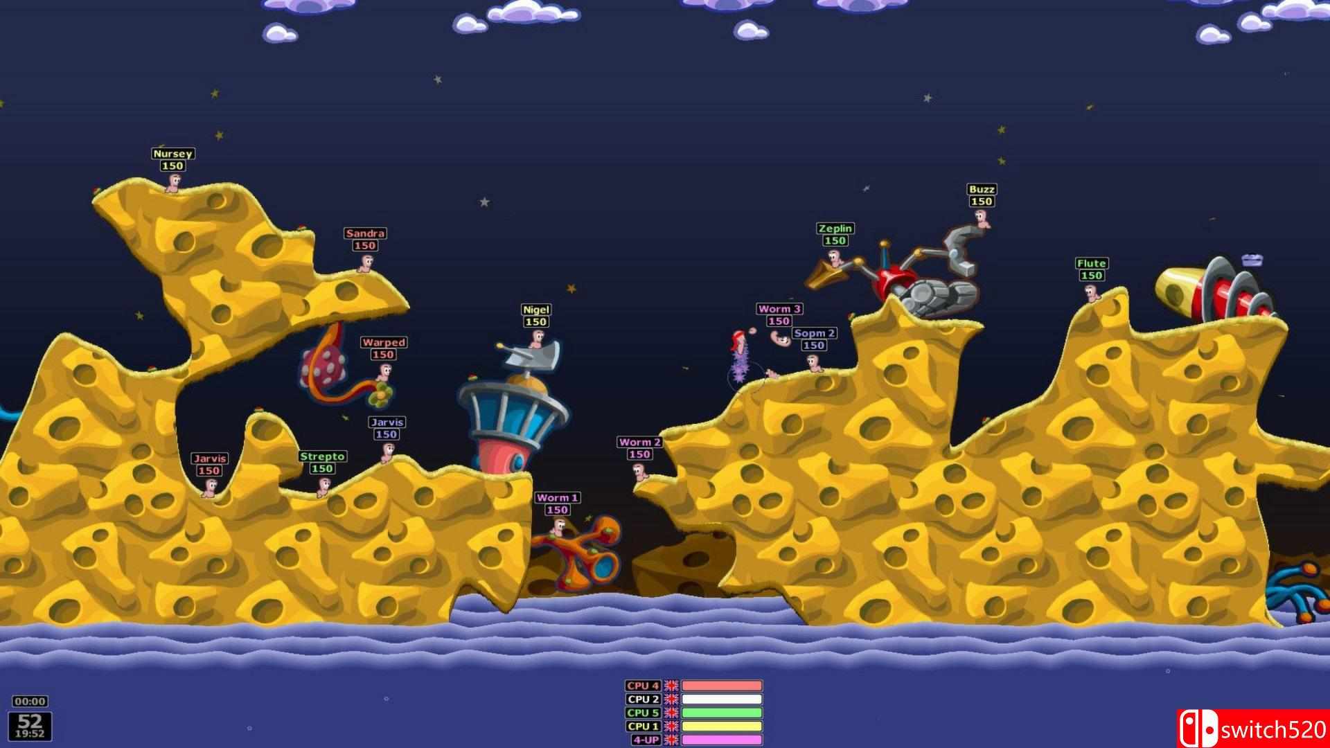 《百战天虫：末日浩劫（Worms Armageddon）》v3.8 SiMPLEX硬盘版[EN]_2