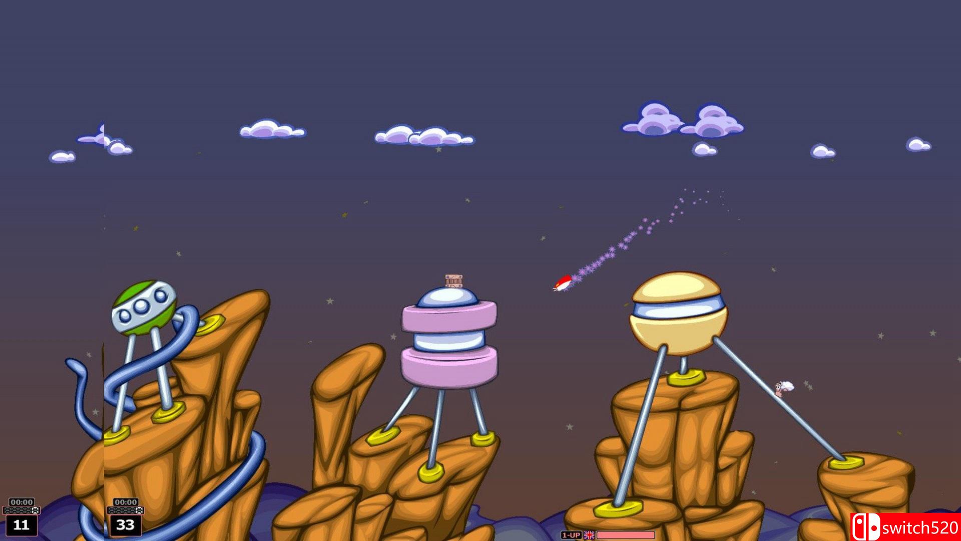《百战天虫：末日浩劫（Worms Armageddon）》v3.8 SiMPLEX硬盘版[EN]_3