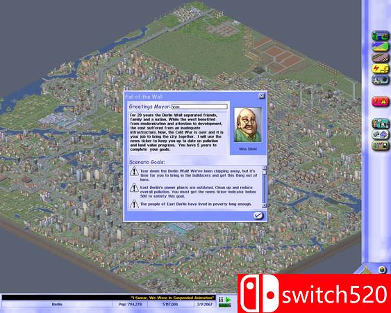 《模拟城市3000无限（Simcity 3000 Unlimited）》GOG经典版 DEFA镜像版[EN]_2