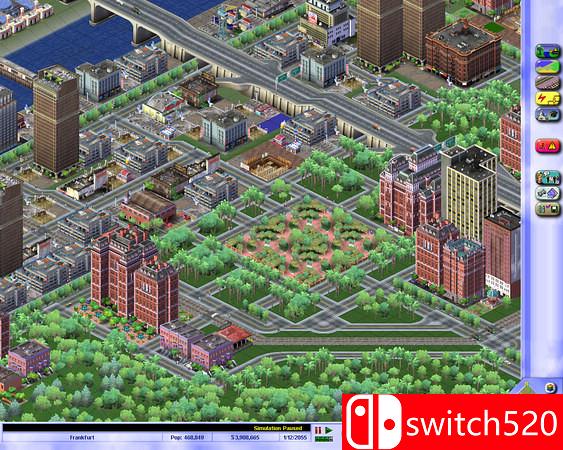《模拟城市3000无限（Simcity 3000 Unlimited）》GOG经典版 DEFA镜像版[EN]_1