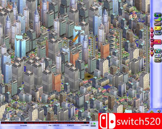 《模拟城市3000无限（Simcity 3000 Unlimited）》GOG经典版 DEFA镜像版[EN]_4