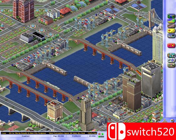 《模拟城市3000无限（Simcity 3000 Unlimited）》GOG经典版 DEFA镜像版[EN]_3