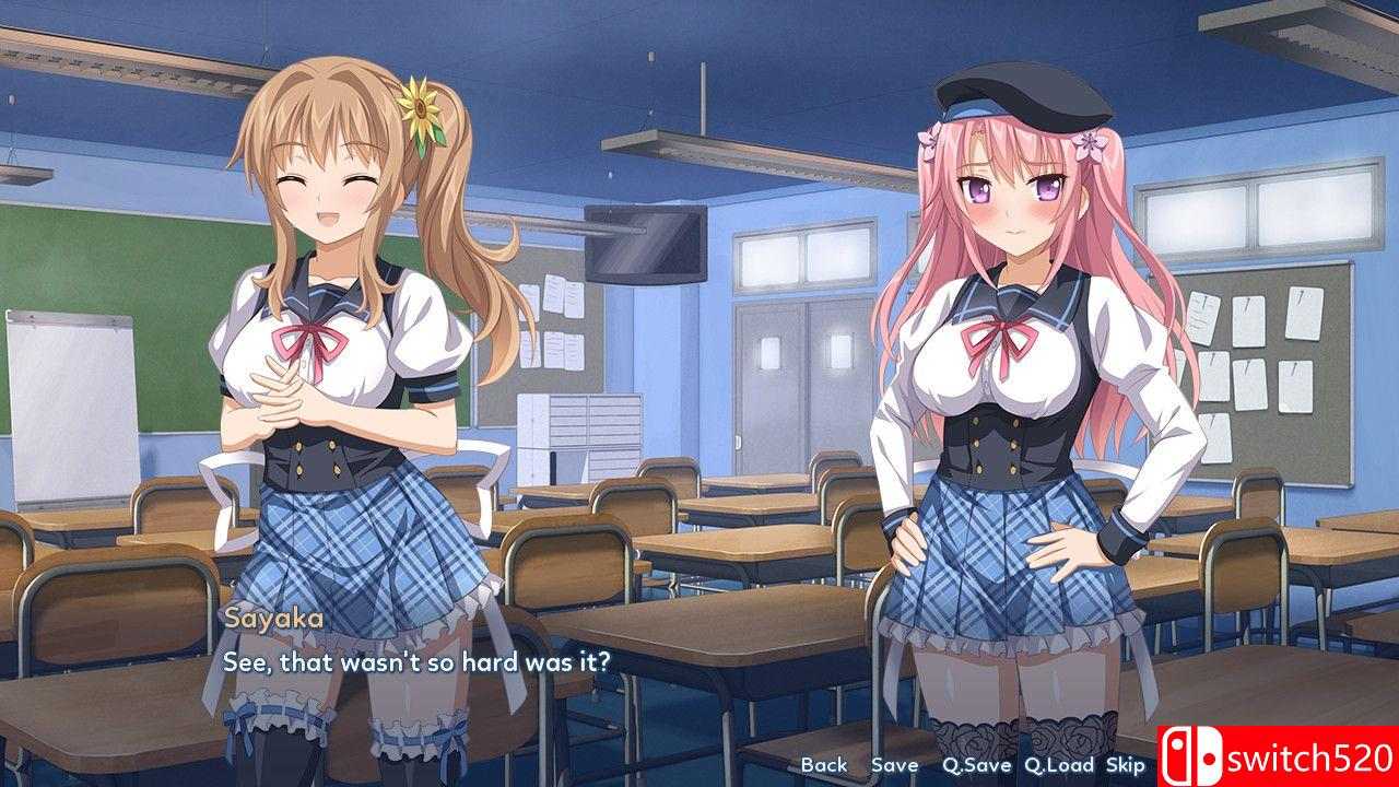 《樱花天使（Sakura Angels）》DARKSiDERS硬盘版[JP/EN]_4