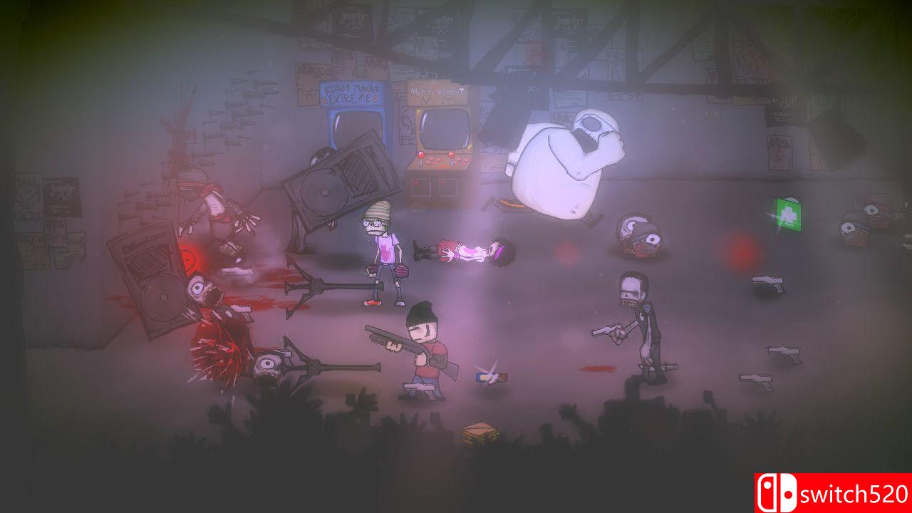 《查理谋杀案（Charlie Murder）》七国语言 SiMPLEX硬盘版[EN]_1