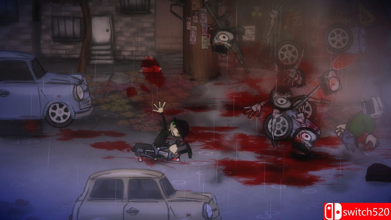 《查理谋杀案（Charlie Murder）》七国语言 SiMPLEX硬盘版[EN]_2