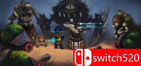 《炮塔终結者（Turret Terminator）》DARKSiDERS镜像版[CN/TW/EN]