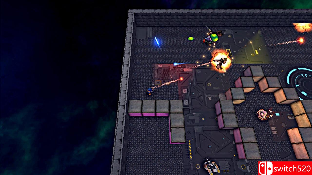 《炮塔终結者（Turret Terminator）》DARKSiDERS镜像版[CN/TW/EN]_3