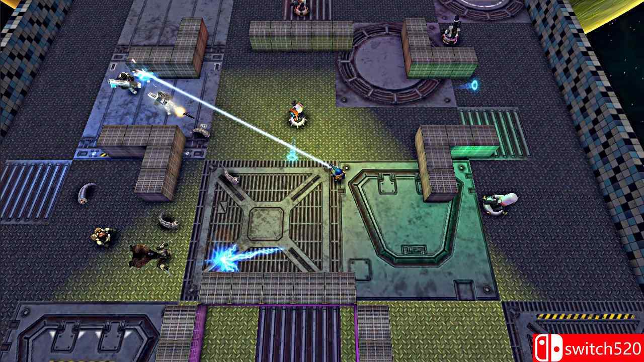 《炮塔终結者（Turret Terminator）》DARKSiDERS镜像版[CN/TW/EN]_6