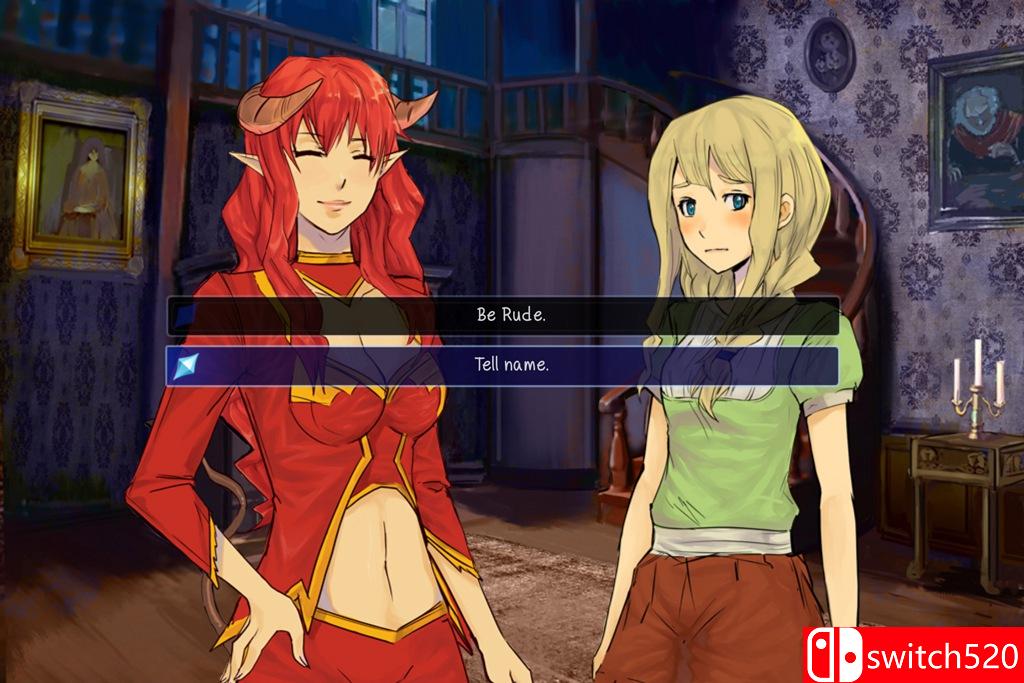 《星光织女星（Starlight Vega）》DARKSiDERS硬盘版[EN]_5